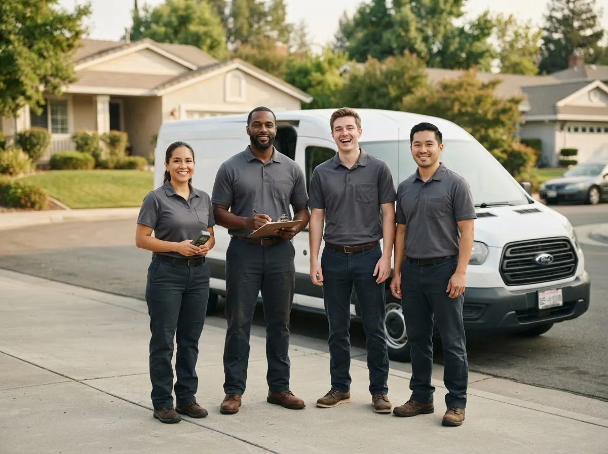 Licensed water damage restoration technician near Ethan, SD